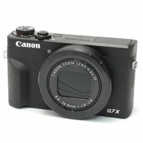 PowerShot G7 X Mark II 中古 112,000円 | ネット最安値の価格比較