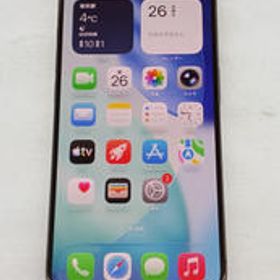 SIMフリー iPhone15 Pro 256GB MTUC3J/A APPLE