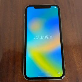 Apple iPhone 11 64GB グリーン SIMフリー