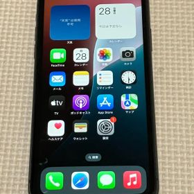 ☆iPhone11 64G ブラック SIMフリー 完済② バッテリー86％☆