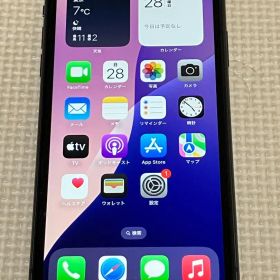 ☆iPhone11 64G ブラック SIMフリー 完済① バッテリー84％☆