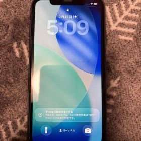 iPhone 11 128GB SIMフリー ブラック