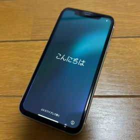 iPhone11 64GB 本体