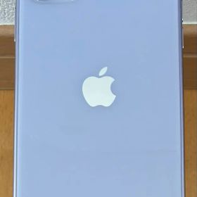 Apple iPhone 11 パープル 256GB