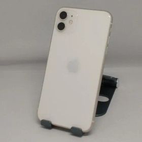 MHDC3J/A iPhone 11 64GB ホワイト SIMフリー