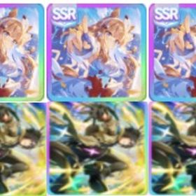 出品: アーモンドアイ完凸/ステイゴールド完凸 初期 | ウマ娘のアカウントデータ、RMTの販売・買取一覧