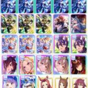 手作り 157056石垢! | ウマ娘のアカウントデータ、RMTの販売・買取一覧