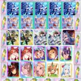 🍟初期垢 ！在庫あり（ジュエル149124）🍟 | ウマ娘のアカウントデータ、RMTの販売・買取一覧