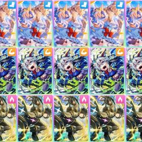 初期94000 完凸3種 アーモンドアイ タマモ ステイ | ウマ娘のアカウントデータ、RMTの販売・買取一覧