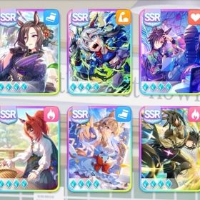 確認用 | ウマ娘のアカウントデータ、RMTの販売・買取一覧