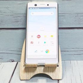 docomo Xperia Ace SO-02L ホワイト 本体 白ロム SIMロック解除済み SIMフリー C748543