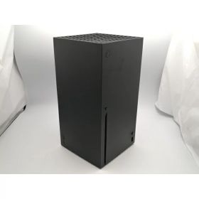 【中古】Microsoft Xbox Series X【ECセンター】保証期間1ヶ月【ランクA】