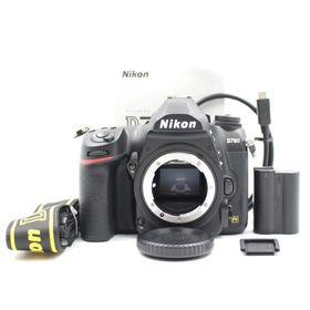 Nikon D780 ボディ ブラック デジタル一眼レフカメラ ニコン