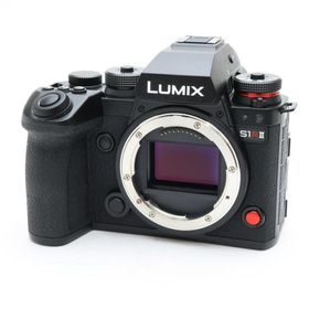 《難有品》Panasonic LUMIX S1RII ボディ DC-S1RM2