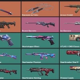 ゆうた様専用 | VALORANT(ヴァロラント)のアカウントデータ、RMTの販売・買取一覧