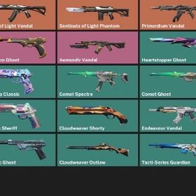 りんりん様専用 | VALORANT(ヴァロラント)のアカウントデータ、RMTの販売・買取一覧