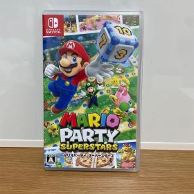 マリオパーティ スーパースターズ Nintendo Switch