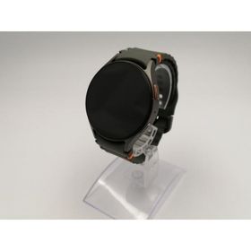 【中古】SAMSUNG Galaxy Watch7 44mm Wi-Fi/Bluetoothモデル グリーン【ECセンター】保証期間１ヶ月【ランクA】