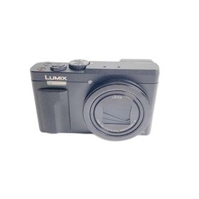 Panasonic◆デジタルカメラ LUMIX DC-TZ90-K [ブラック]