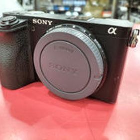 ミラーレス一眼 α6500 ILCE-6500 ボディ SONY