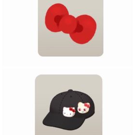 ハローキティリヴアクセ4点 | リヴリーアイランドのアイテム、RMTの販売・買取一覧