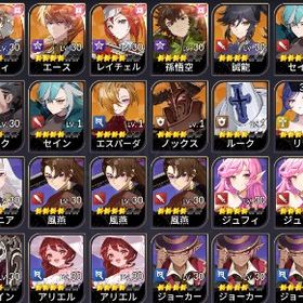 【初期】メルキル/リナ3 💎22120個 他アイテム多数 | セナリバ(セブンナイツ Re:BIRTH)のアカウントデータ、RMTの販売・買取一覧