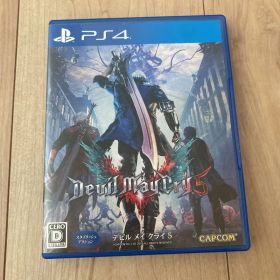 デビル メイ クライ 5