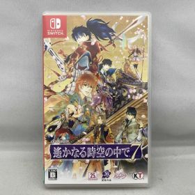 ニンテンドースイッチ 遙かなる時空の中で7