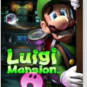 [メール便OK]【新品】【NS】ルイージマンション2 HD[在庫品]