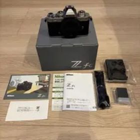 Nikon zfc ボディ