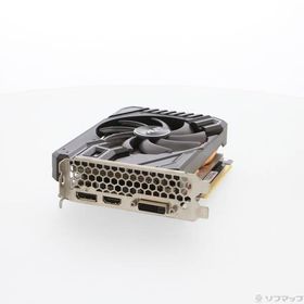 〔中古〕Palit GeForce GTX 1660 Ti StormX 6GB NE6166T018J9-161F〔305-ud〕