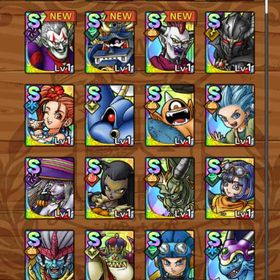 竜魔人ダイと大勇者アバンのアカウント❤️ | ドラクエタクトのアカウントデータ、RMTの販売・買取一覧