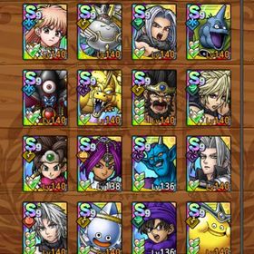 💎11万 🌈最強 ✨闇ゾーマ 完凸 勇者女 完凸 クラウド 完凸 | ドラクエタクトのアカウントデータ、RMTの販売・買取一覧