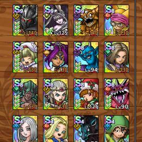 最強初期垢追憶など未進行 | ドラクエタクトのアカウントデータ、RMTの販売・買取一覧