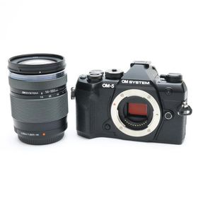 《並品》OM SYSTEM OM-5 Mark II 14-150mm II レンズキット