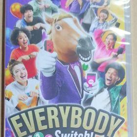 【Switch】 エブリバディ 1-2-Switch！