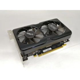 【中古】Palit GTX1650 GP OC 4G GDDR6（NE61650S1BG1-1175A) GTX1650/4GB(GDDR6)/PCI-E【川崎駅前】保証期間1週間