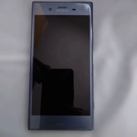 Sony Xperia XZ1 スマートフォン本体 au版 SOV36