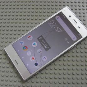 ◆(管346) au Xperia XZ1 SOV36 Ver.9 極美品!
