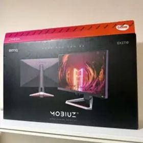BenQ MOBIUZ EX2710 ゲーミングモニター 27インチ