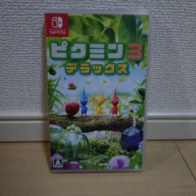 Switch ピクミン3 デラックス