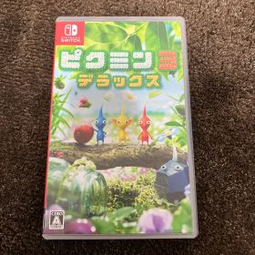 Nintendo Switch ソフト ピクミン3 デラックス