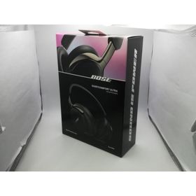 【未使用】BOSE QuietComfort Ultra Headphones 第2世代 [ブラック]【新橋烏森通り】保証期間１ヶ月