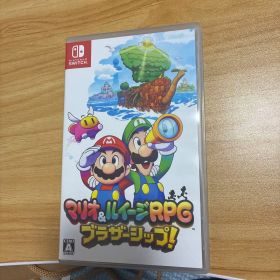 マリオ＆ルイージRPG ブラザーシップ! Nintendo Switch