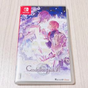 【中古】Switch Cendrillon palikA 通常版