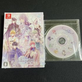 Switch Cendrillon palikA 限定版 サンドリヨンパリカ