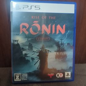 ソニー(SONY)のRise of the Ronin Z version(家庭用ゲームソフト)