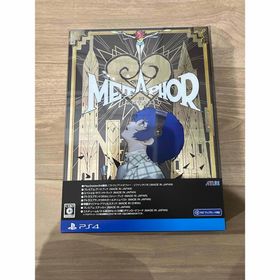 プレイステーション4(PlayStation4)のPS4 メタファー:リファンタジオ アトラスブランド35th(家庭用ゲームソフト)