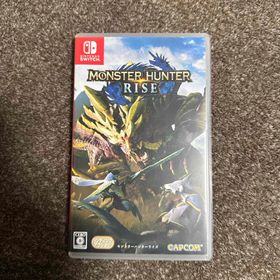 カプコン(CAPCOM)のモンスターハンターライズ(家庭用ゲームソフト)