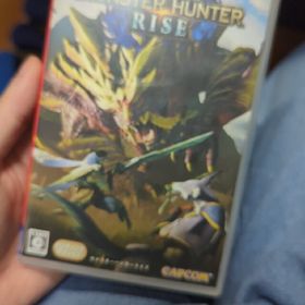 モンスターハンターライズ Switch(家庭用ゲームソフト)